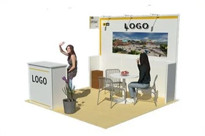 Stand Visual