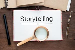 Storytelling – Venir à bout du syndrome « Il ne m’est rien arrivé d’intéressant » par Steves Hounkponou