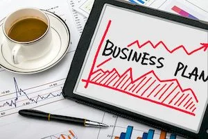 Les 5 objectifs du Business plan par Catherine Léger-Jarniou