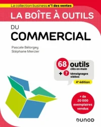 La boîte à outils du Commercial - Pascale Bélorgey
