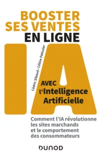Booster ses ventes en ligne avec l’intelligence artificielle - Céline Patissier