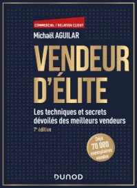 Vendeur d'élite - Michaël Aguilar