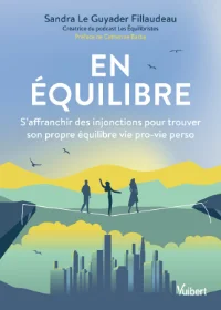 En équilibre - Sandra Fillaudeau