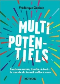 Multipotentiels - Frédérique Genicot
