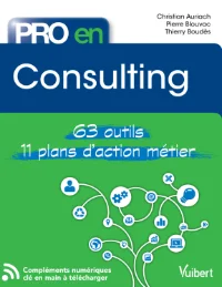 Pro en consulting - Christian Auriach, Pierre Blouvac & Thierry Boudès