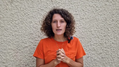 Camille Batteux - Ingénieure / Praticienne Médecine chinoise / Monitrice Kung-Fu