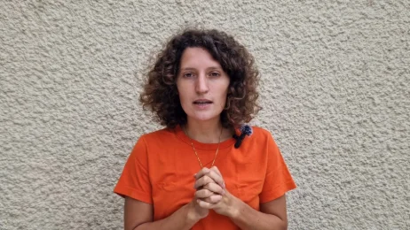 Camille Batteux - Ingénieure / Praticienne Médecine chinoise / Monitrice Kung-Fu
