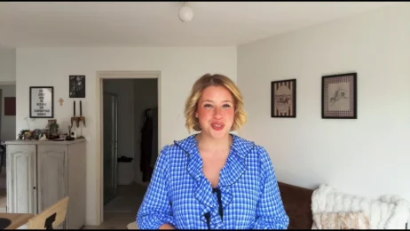 Camille Bochaton - Hôtesse de l'air / Intervenante en école supérieure
