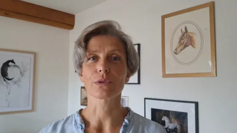 Céline Labaune - Consultante Conseil RH / Equicoach / Auteure / Gestionnaire écurie