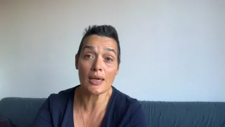 Orlane Dupont - Journaliste / Thérapeute / Conférencière / Formatrice