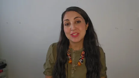Leila Talhaoui - Directrice et consultante en finance de marché / Articte-Chorégraphe Amazigh / Conférencière / Executive Coach