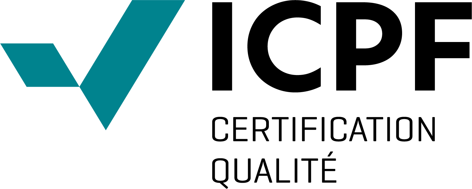 Logo ICPF