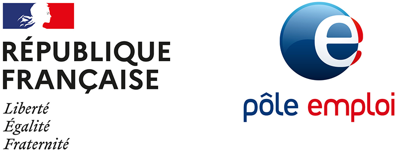Pole Emploi Logo