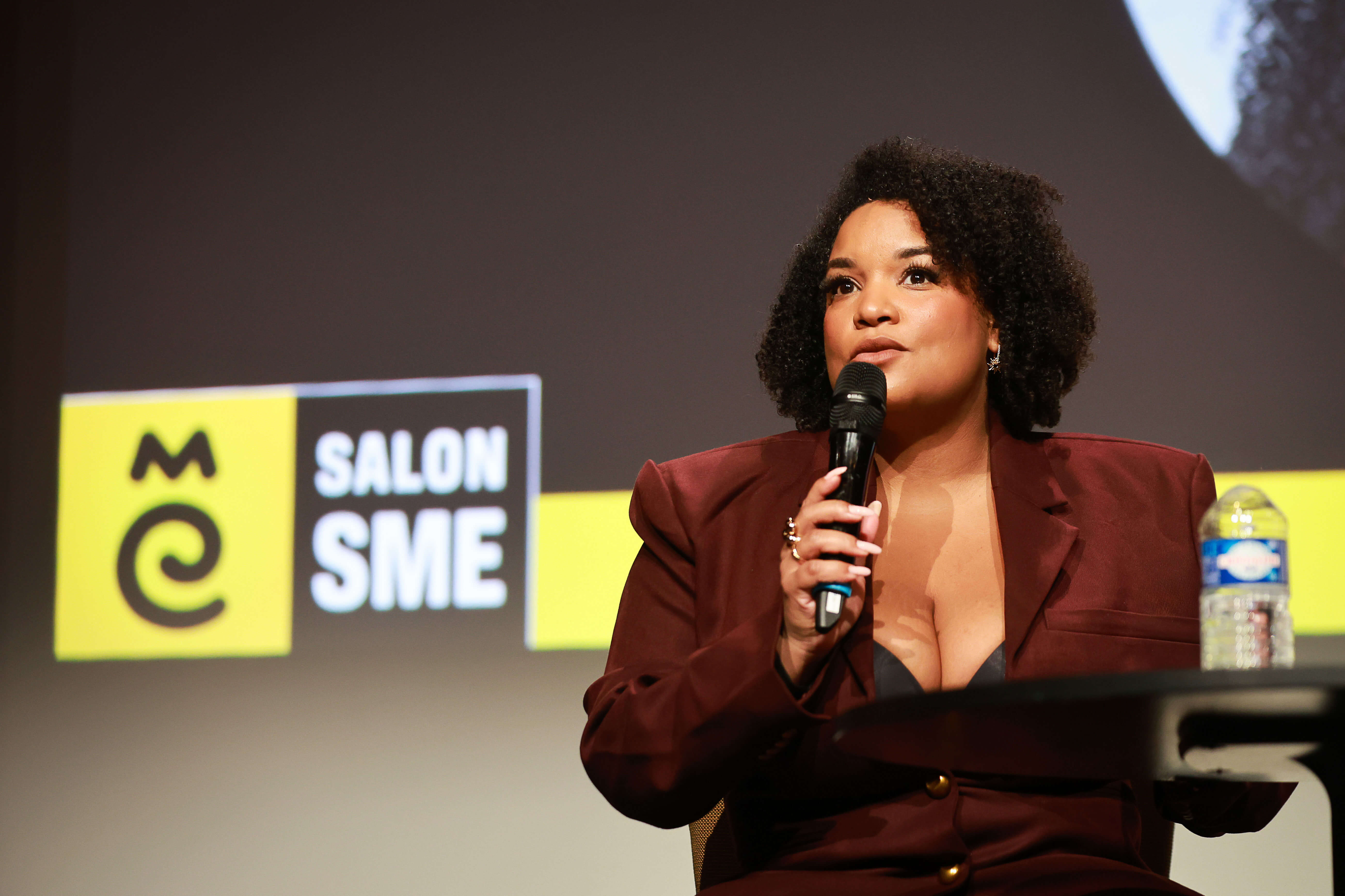 Salon SME conférence