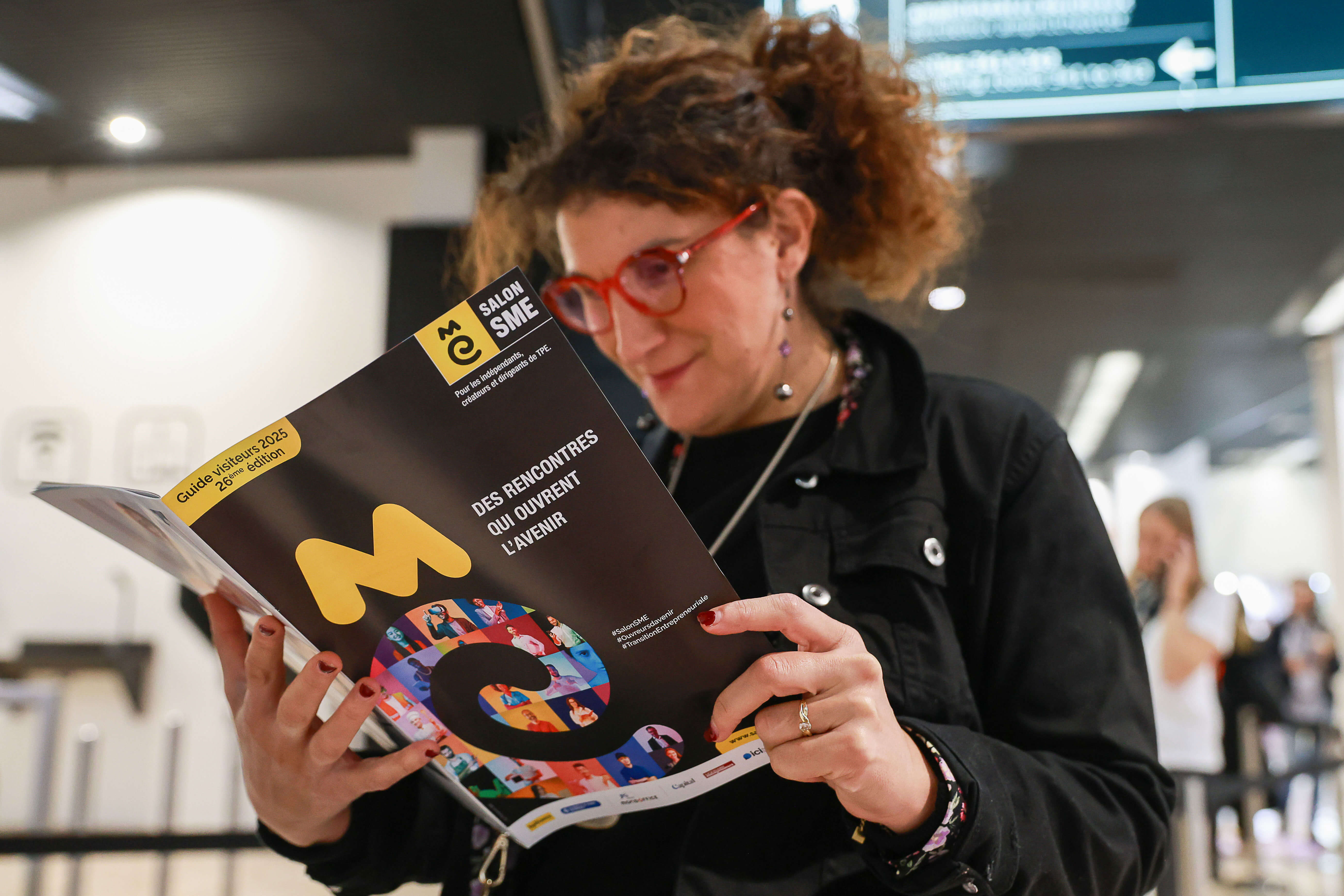 Salon SME conférence