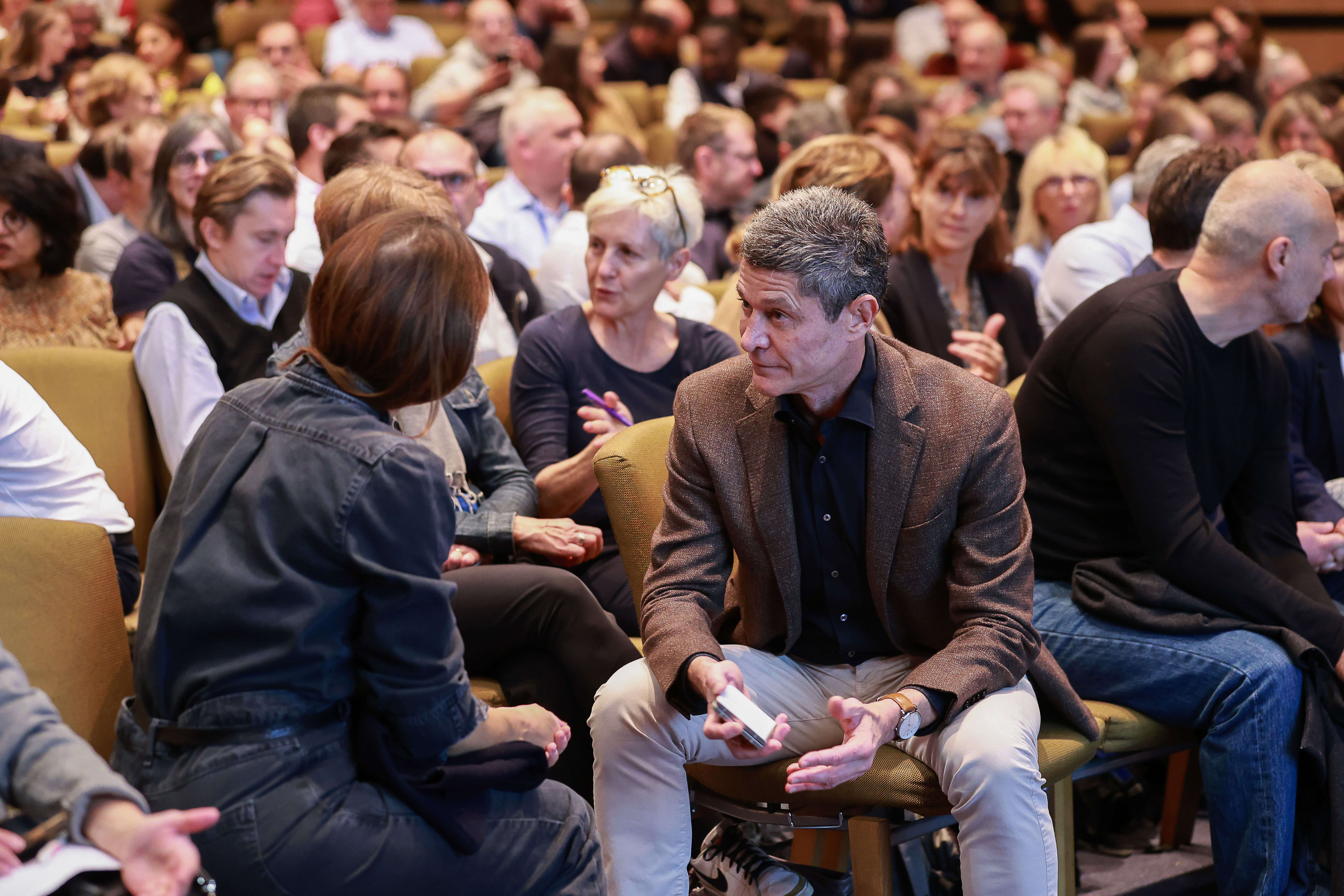 Salon SME conférence