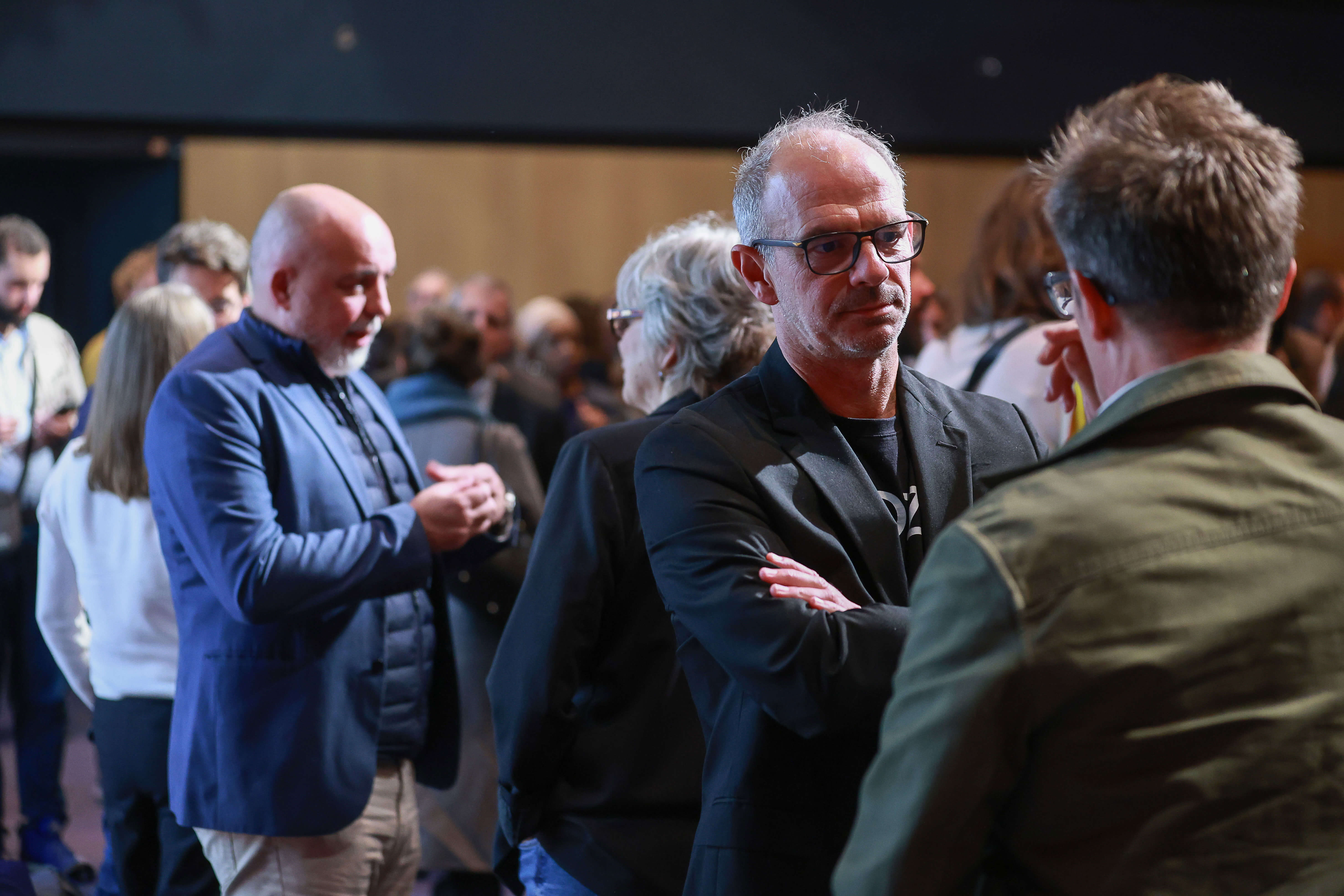 Salon SME conférence