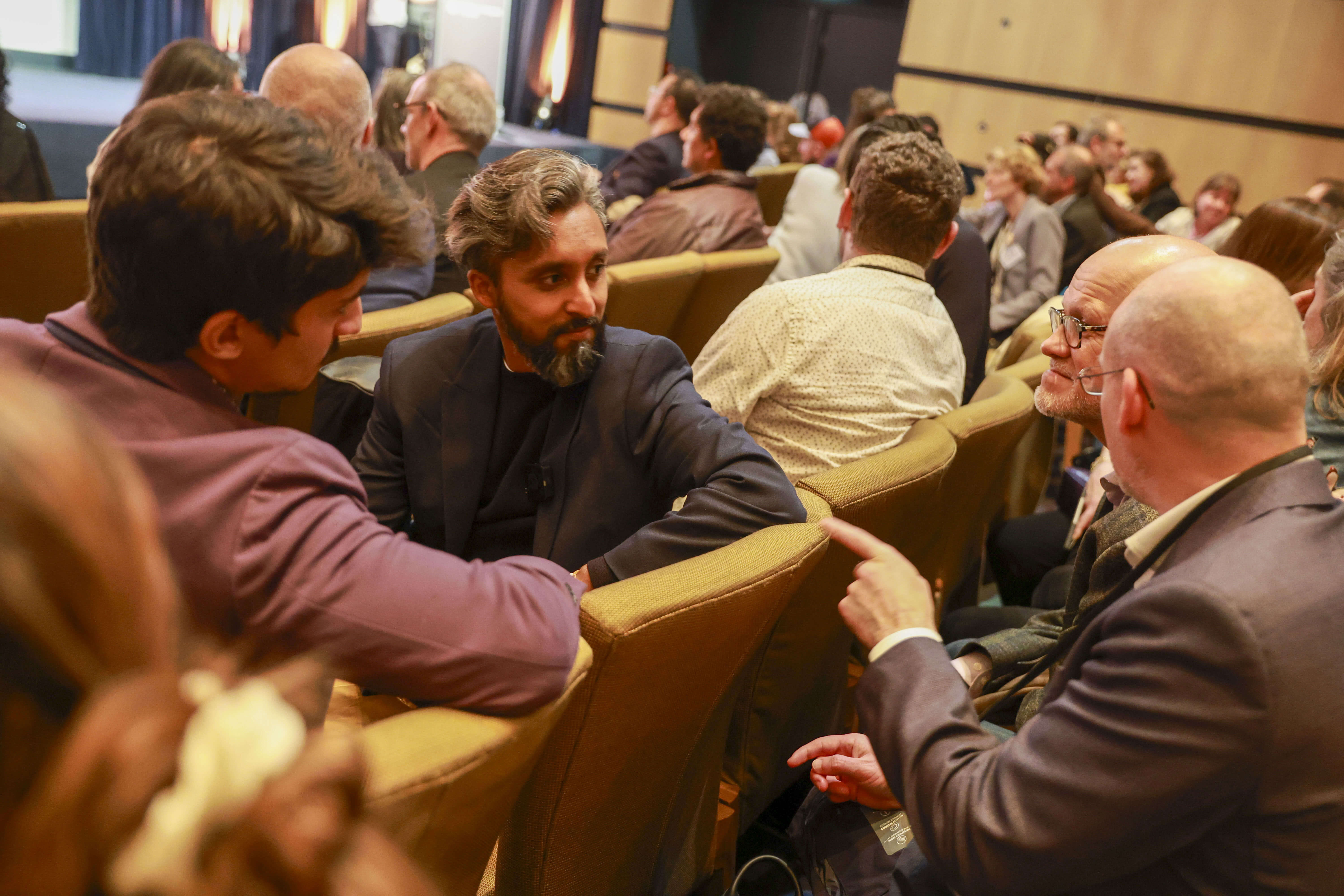 Salon SME conférence