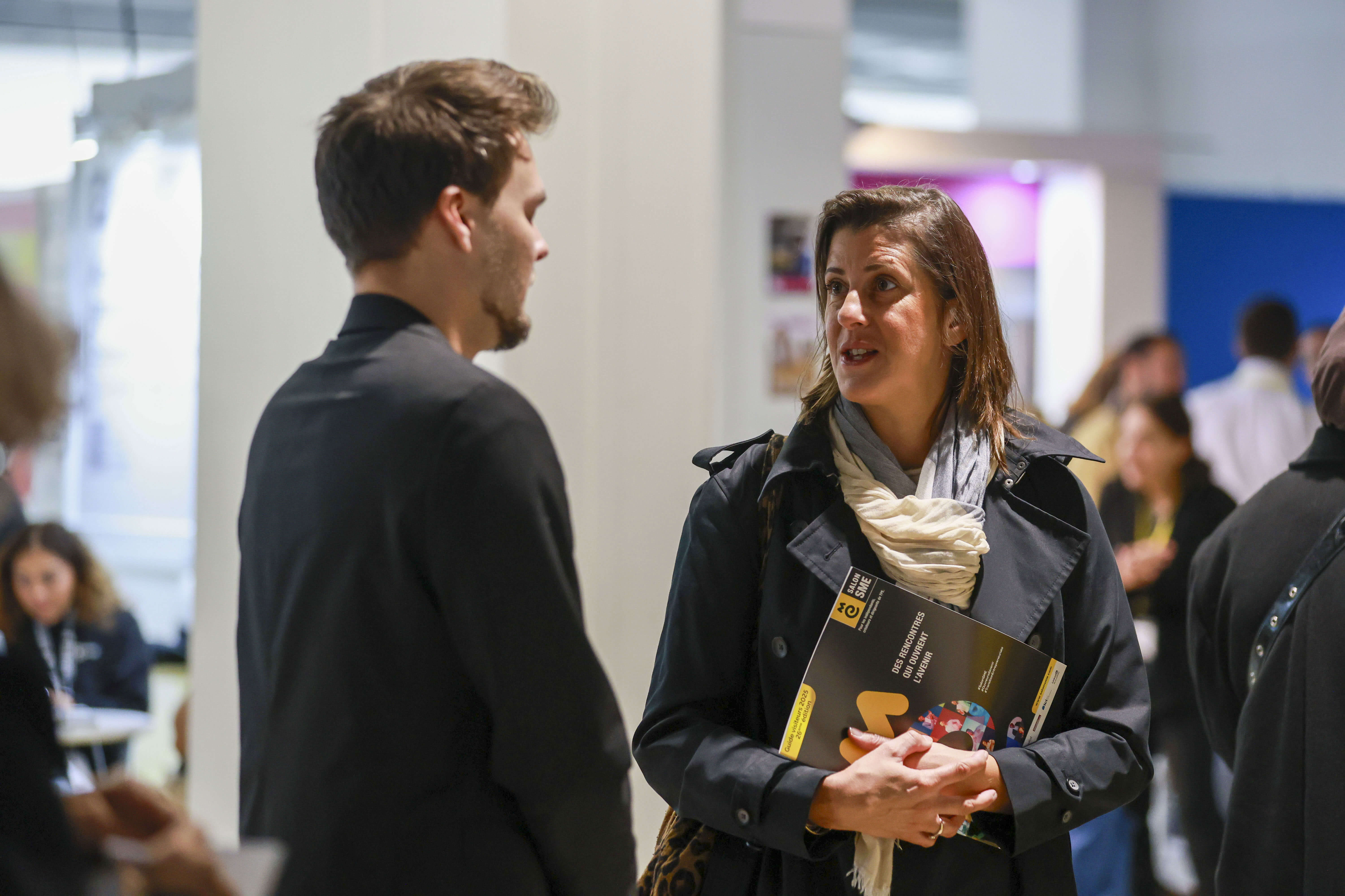Salon SME conférence