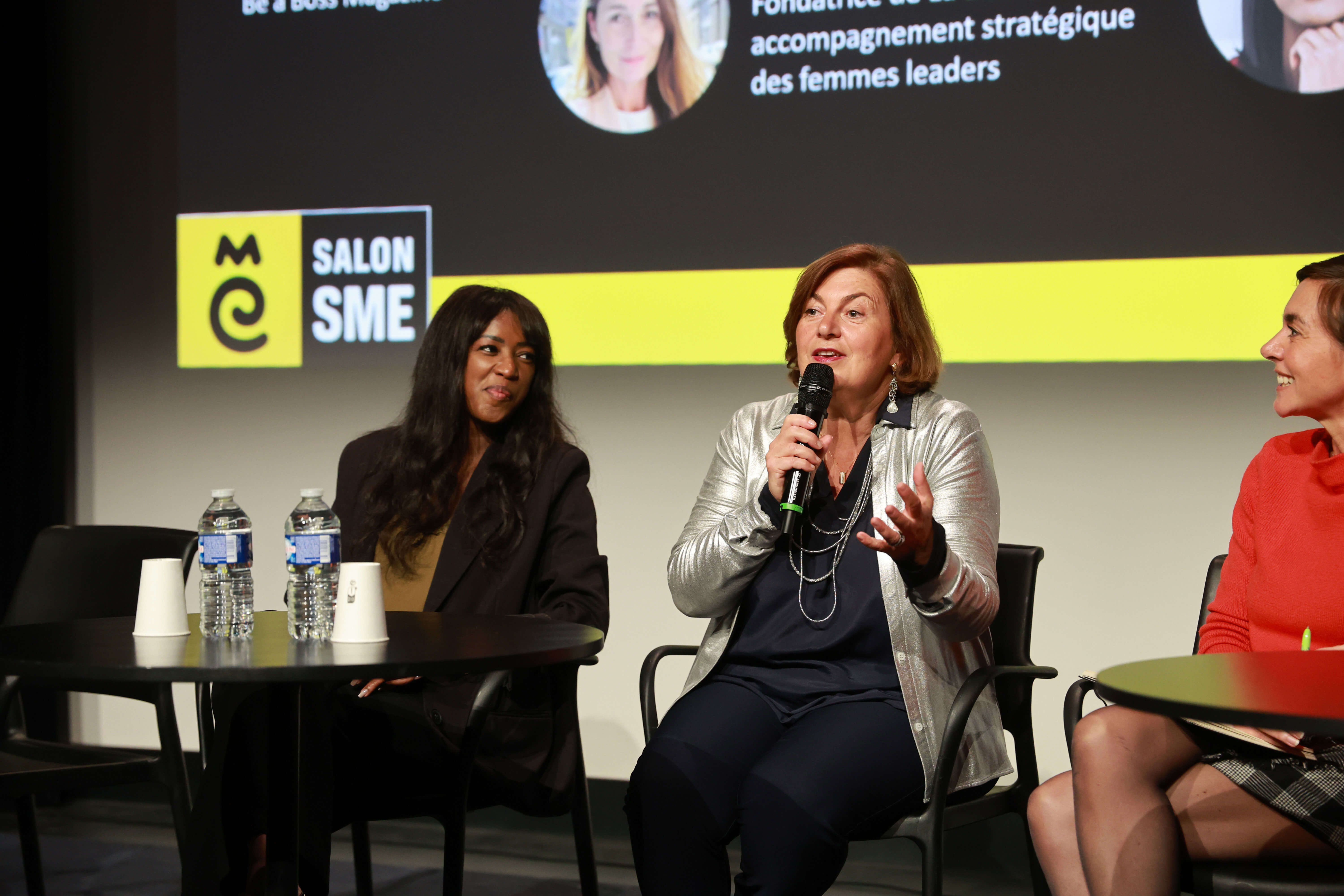 Salon SME conférence