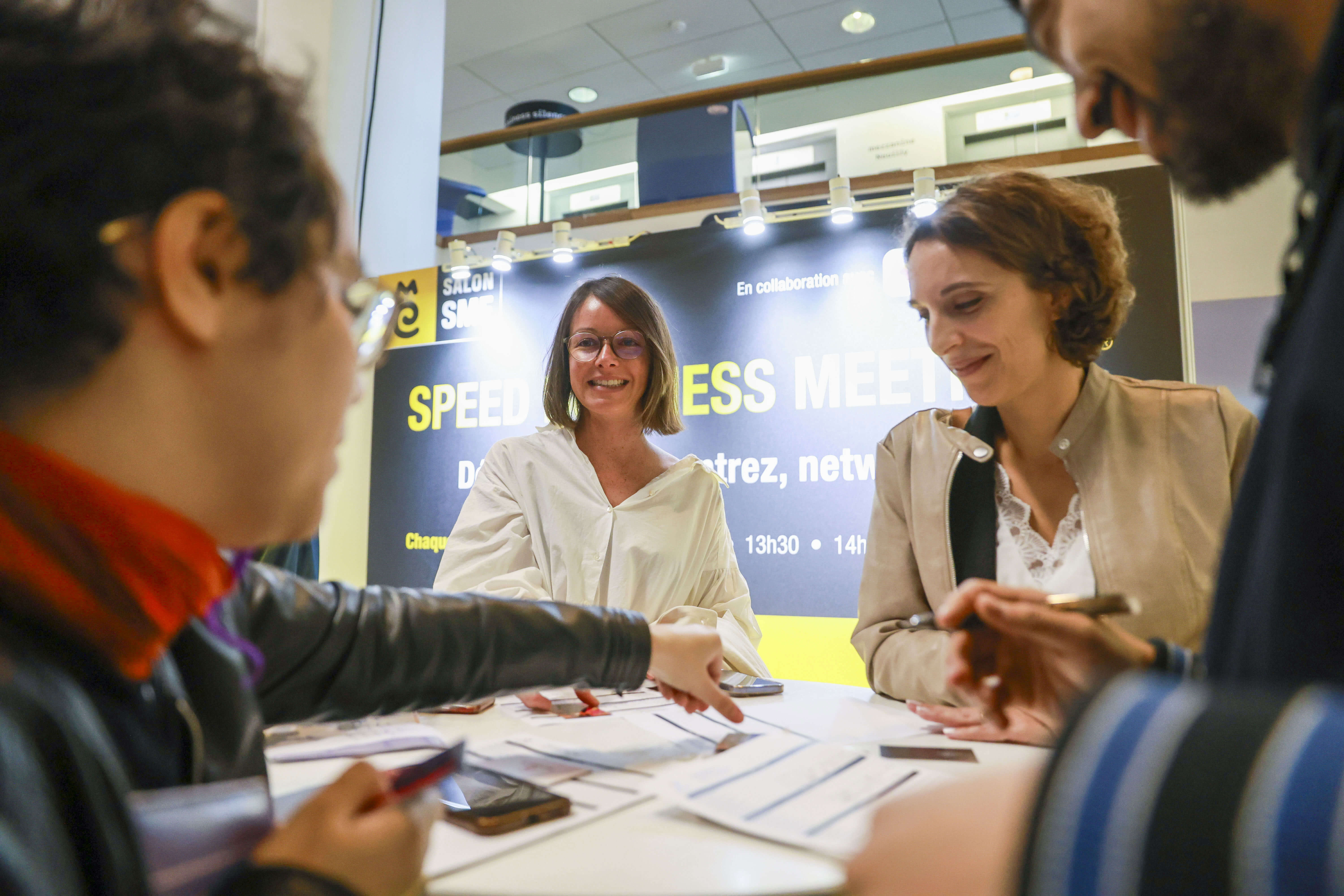 Salon SME conférence
