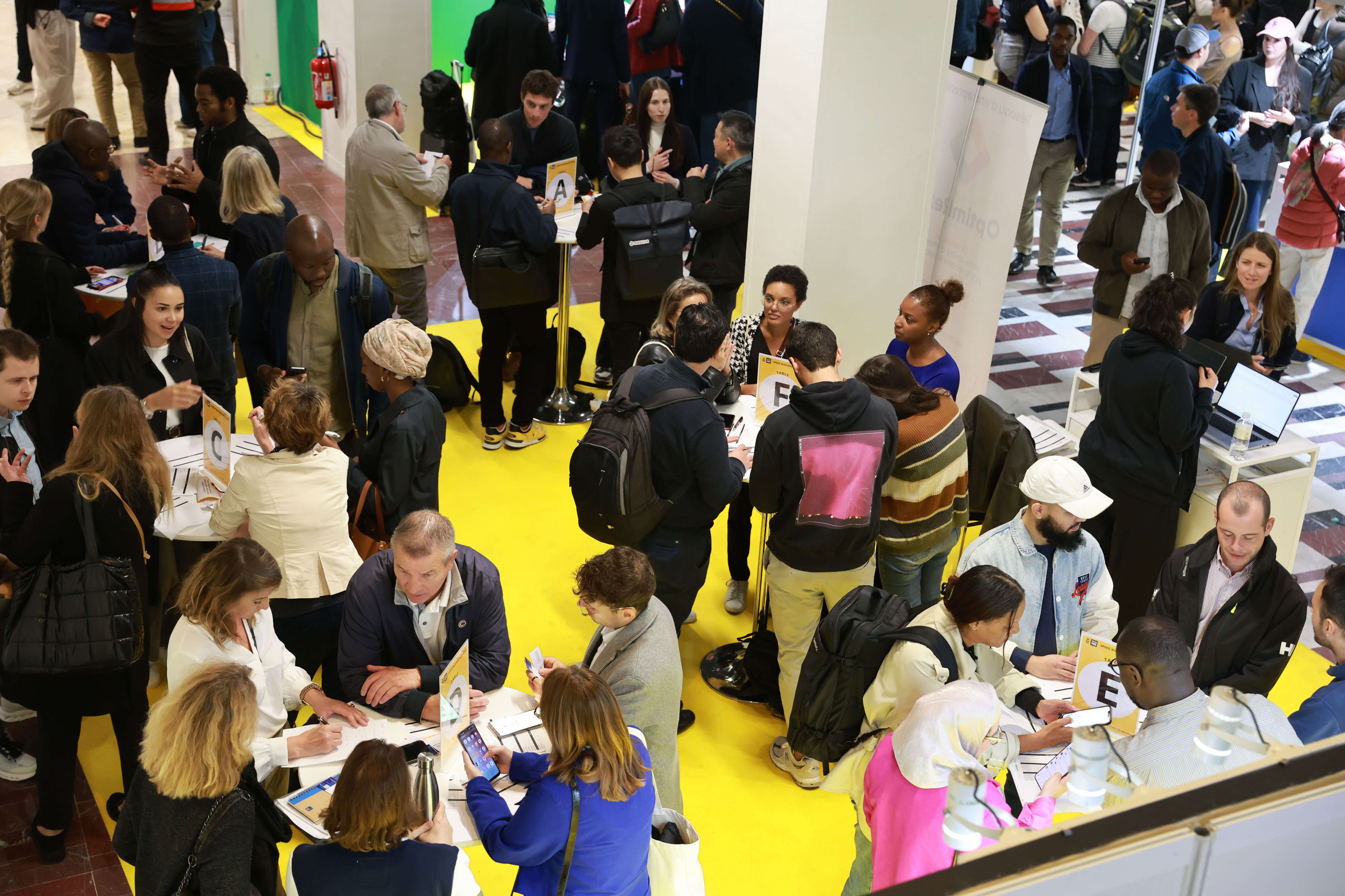 Salon SME conférence