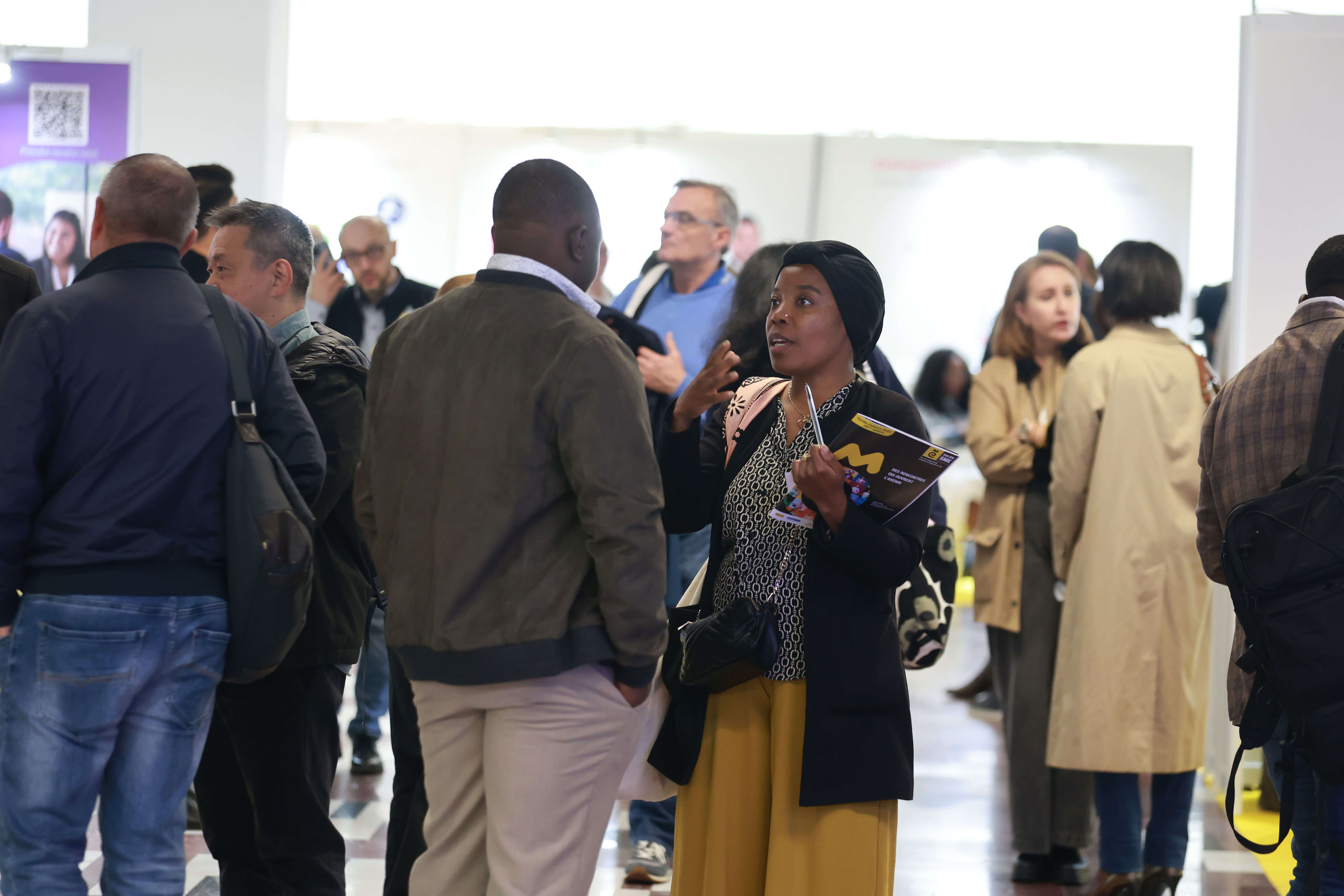 Salon SME conférence