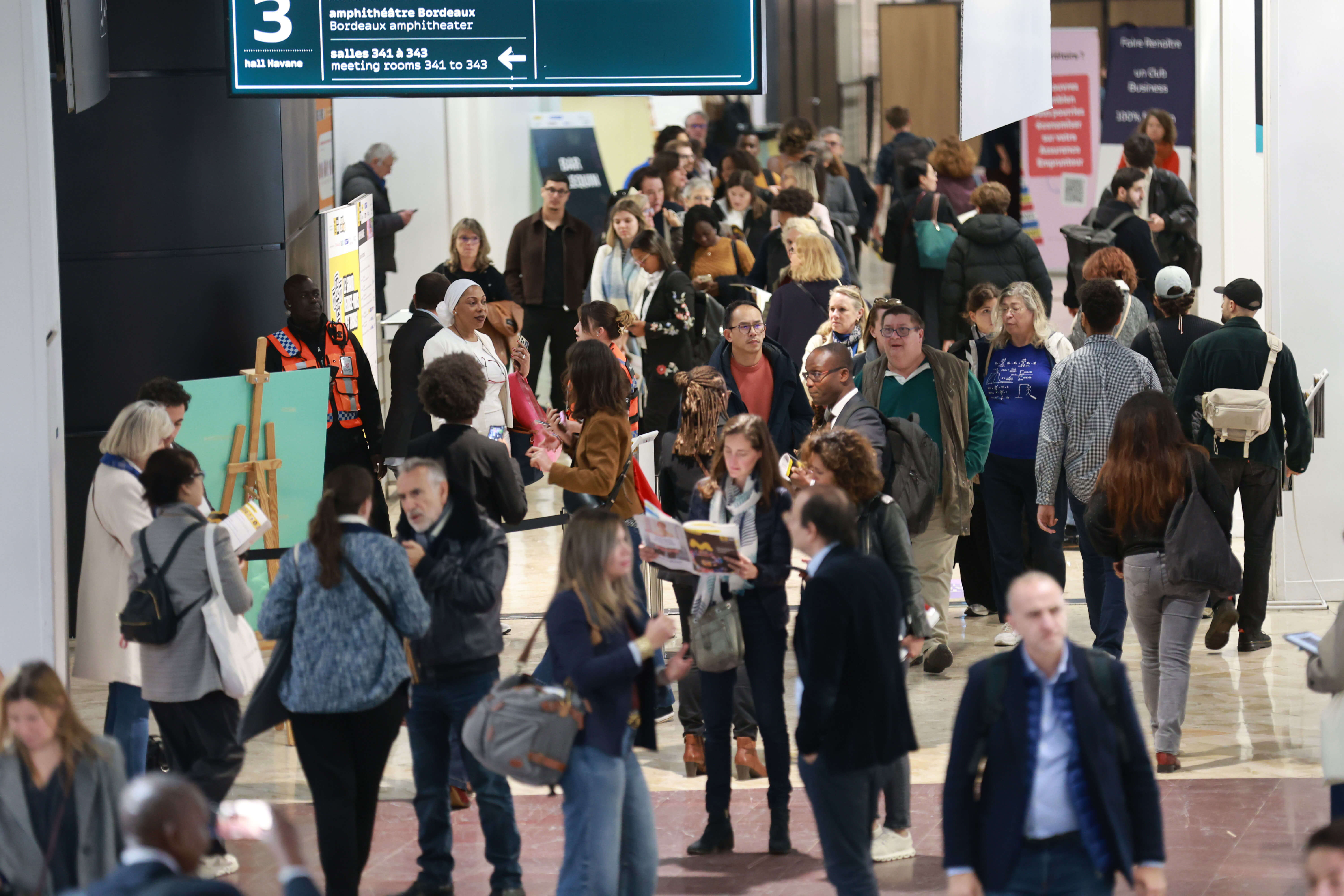 Salon SME conférence
