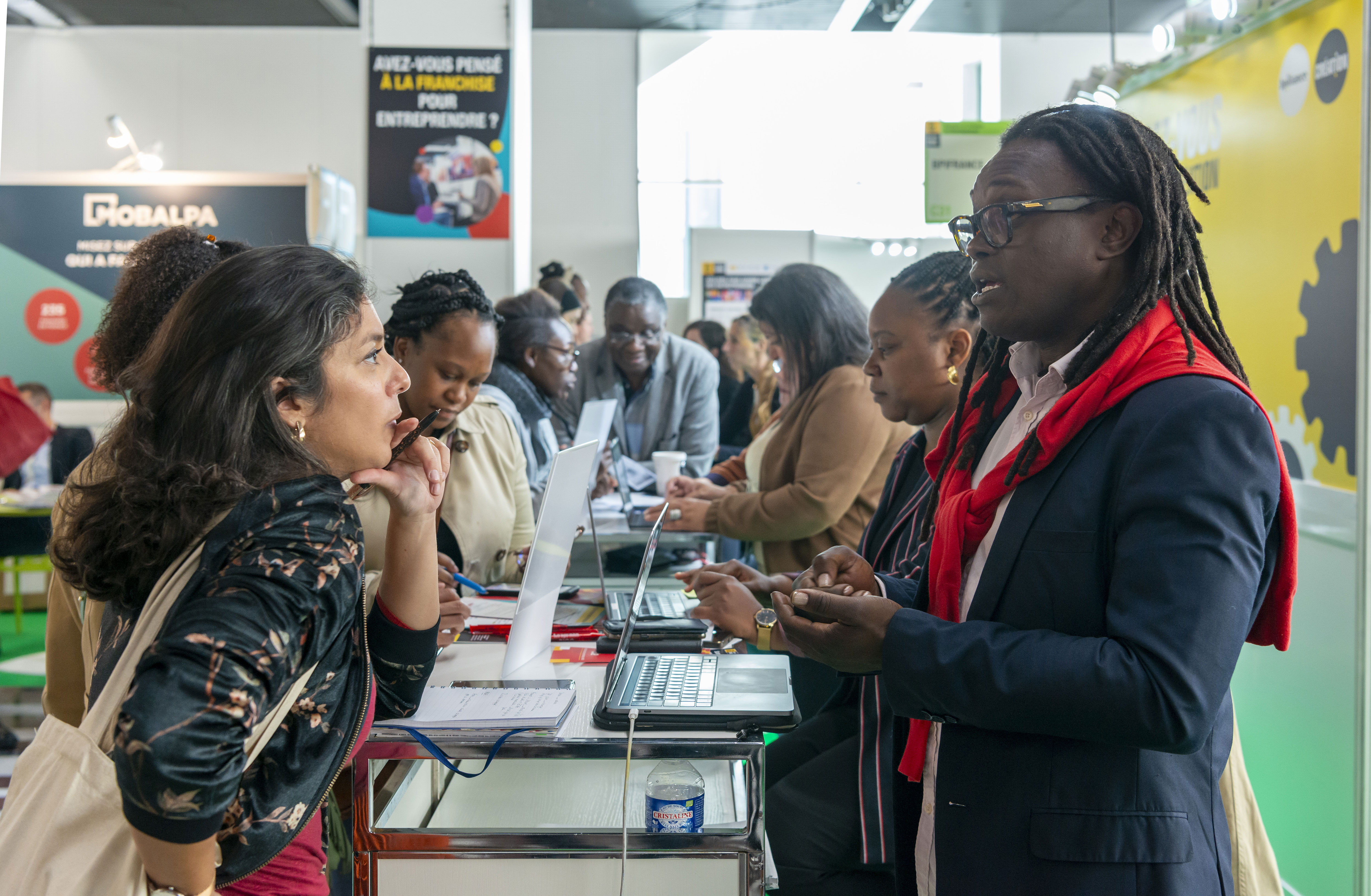 Salon SME conférence