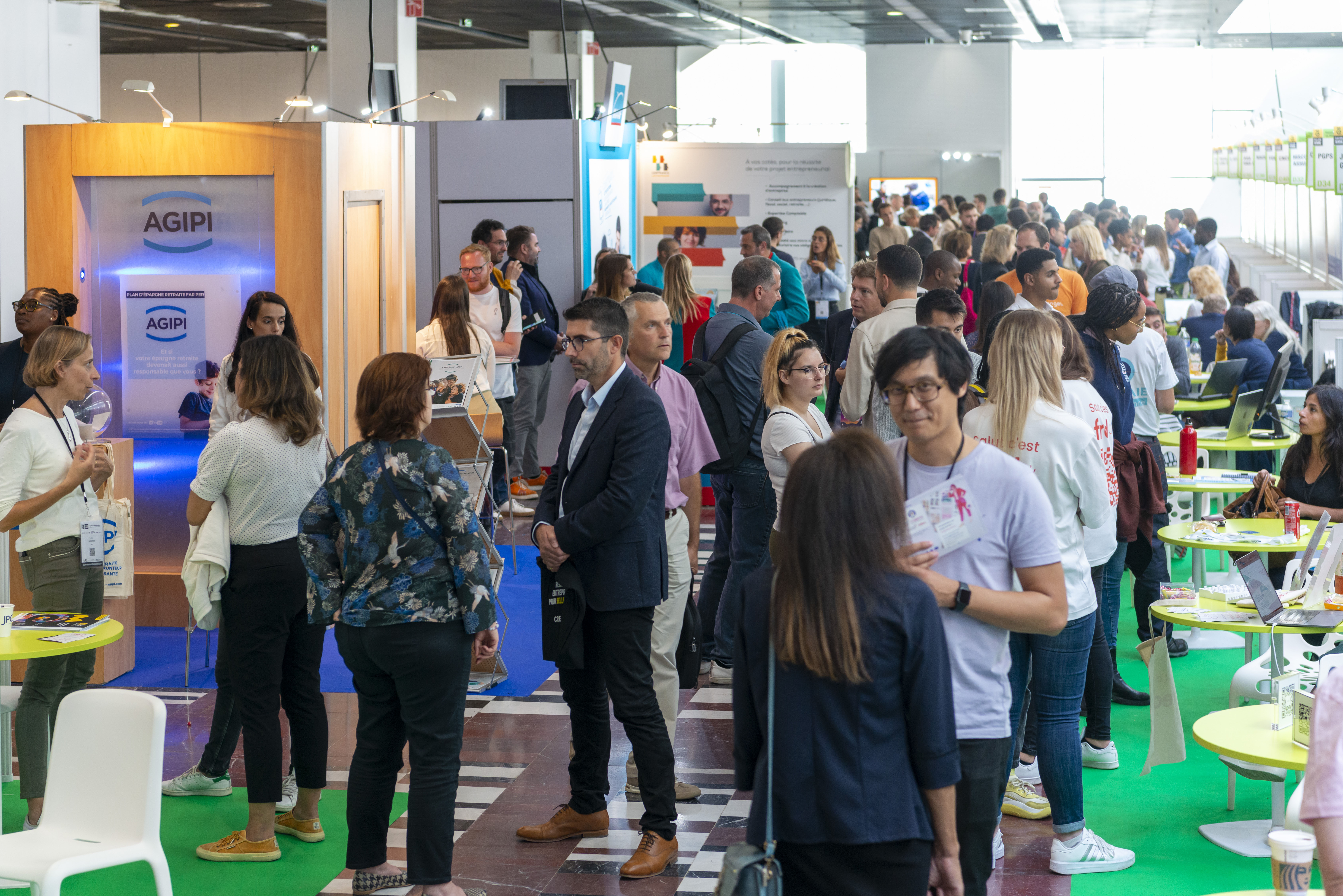 Salon SME conférence