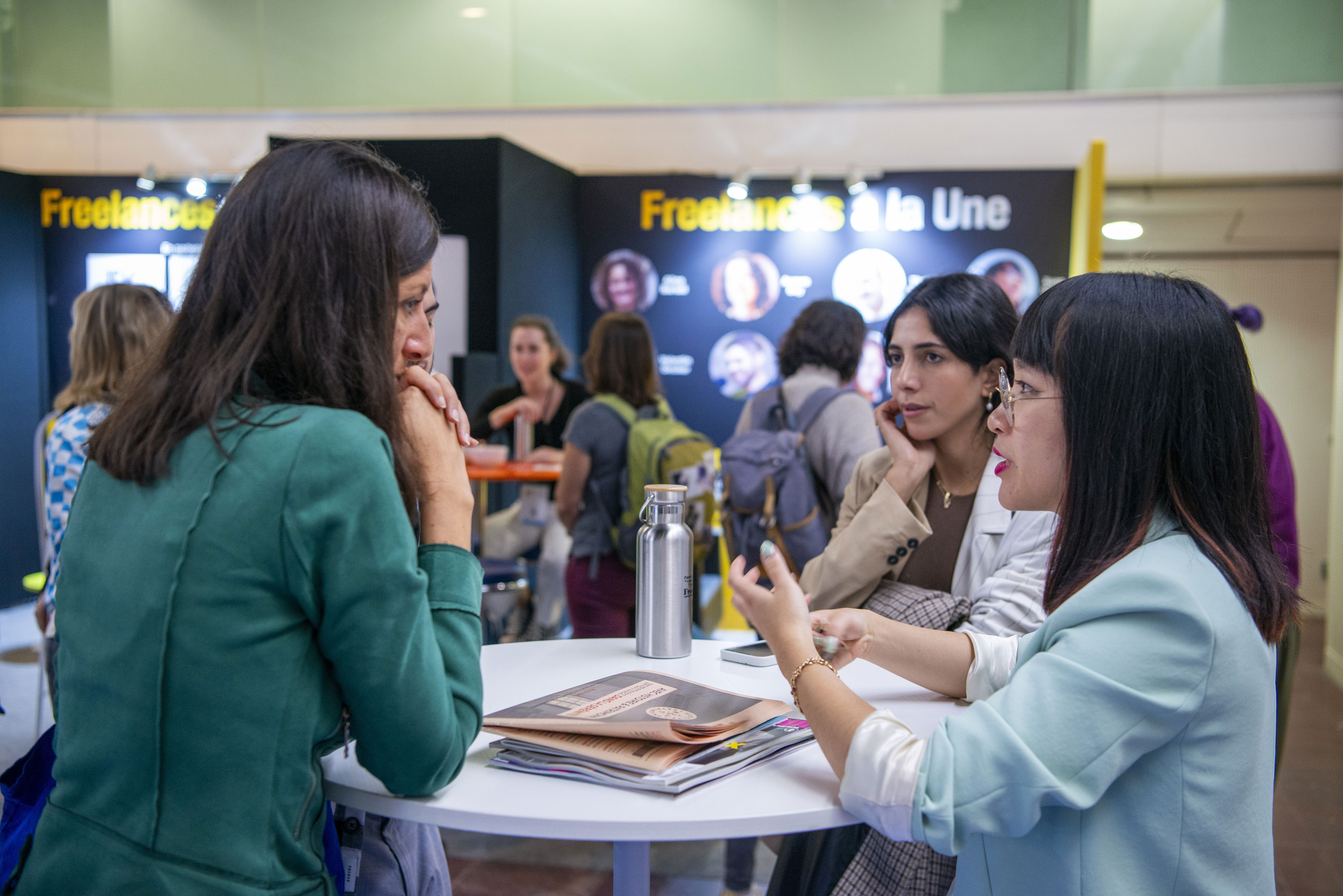 Salon SME Hall