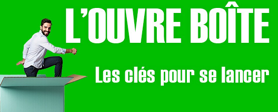 L ouvre boite