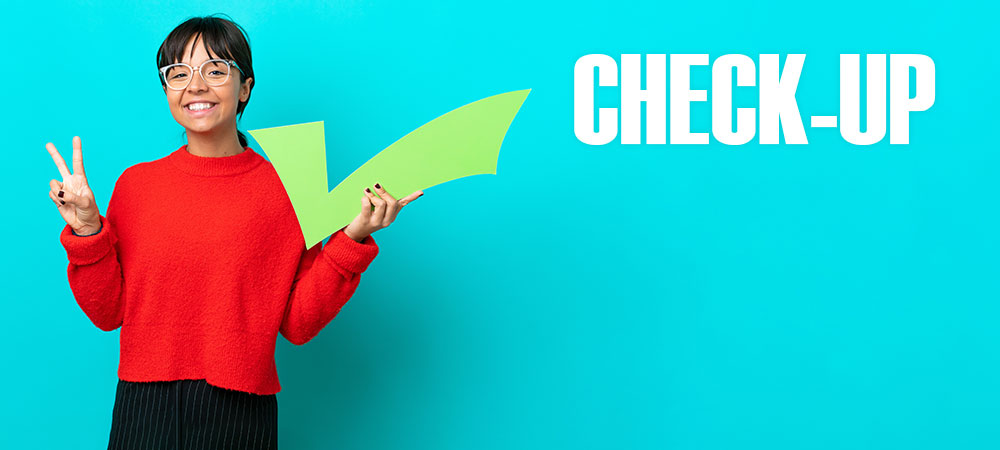 Les checkup au Salon SME