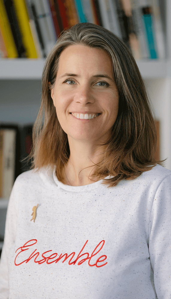 Marie Eloy, marraine de l’édition 2025
