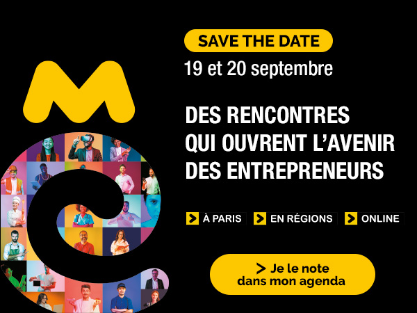 Salon SME, save the date 19 et 20 septembre