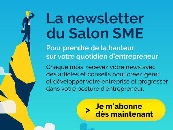La newsletter du Salon SME