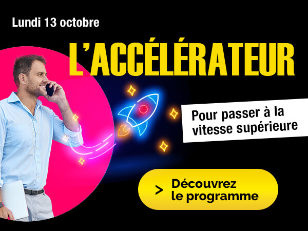 l accélérateur