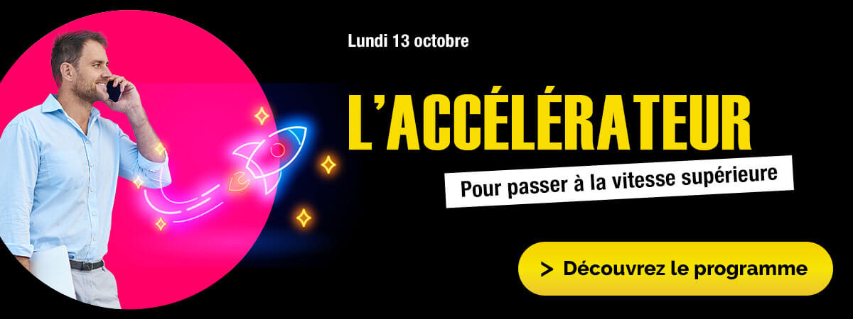 l accélérateur