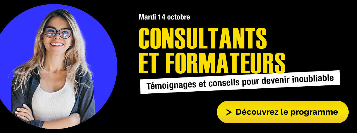 Consultants Formateurs