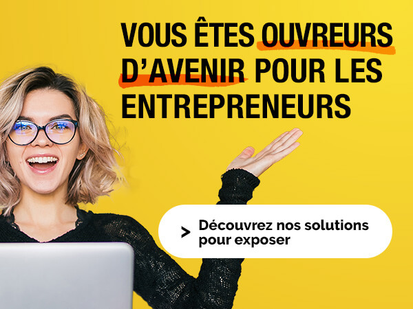 Vous etes ouvreurs d avenir pour les entrepreneurs