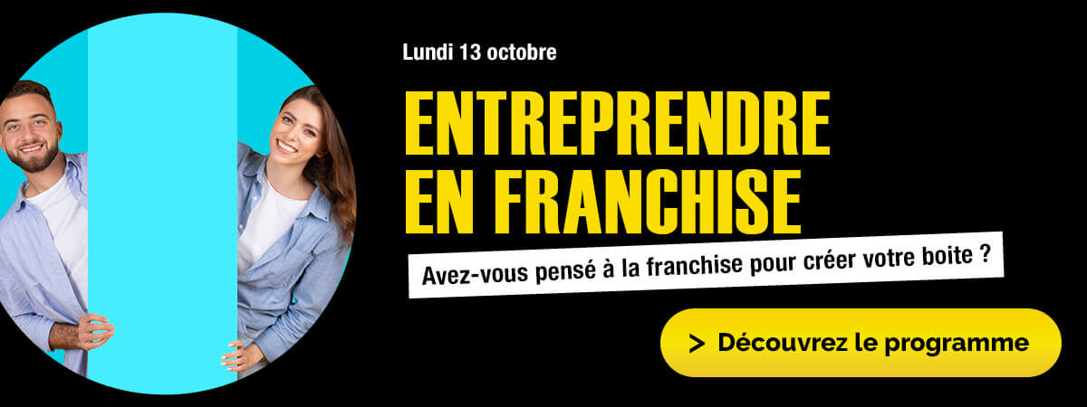 Entreprendre en franchise