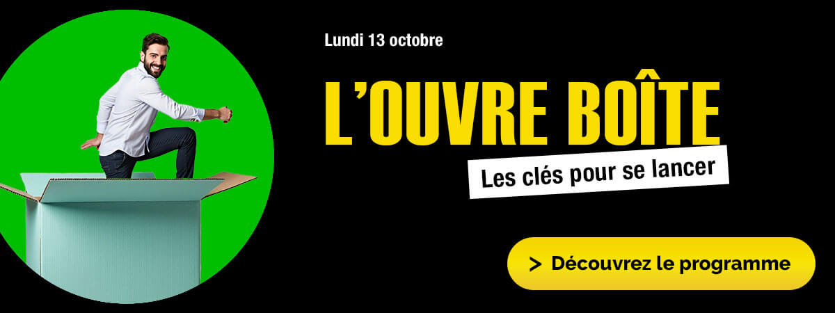 Entreprendre au féminin