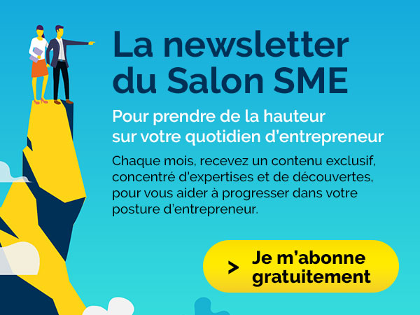 La newsletter du salon SME