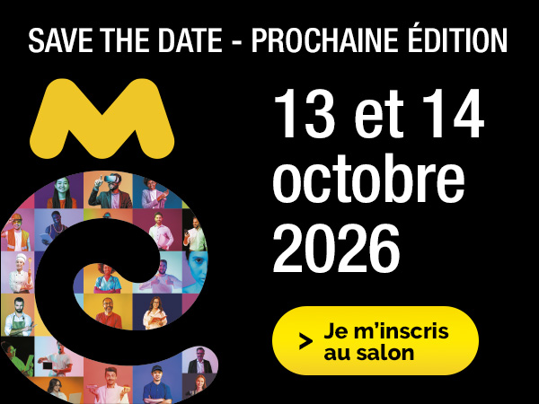 Save the date - prochaine édition - 13 et 14 octobre 2026