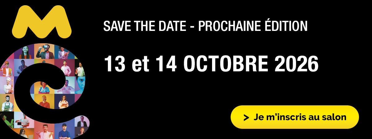 Save the date - prochaine édition - 13 et 14 octobre 2026