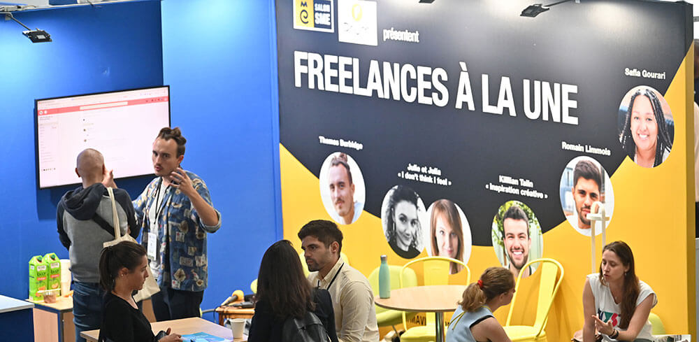 Freelance à la une