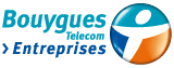 Logo Bouygues Telecom