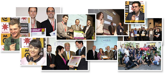 Grand Prix Médicis des micro-entreprises