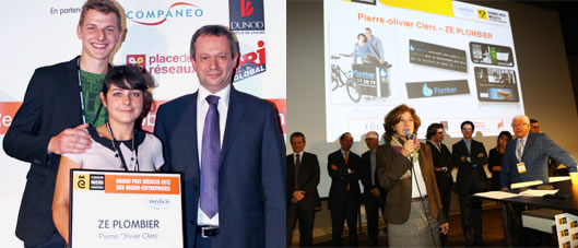 Grand Prix Médicis des micro-entreprises